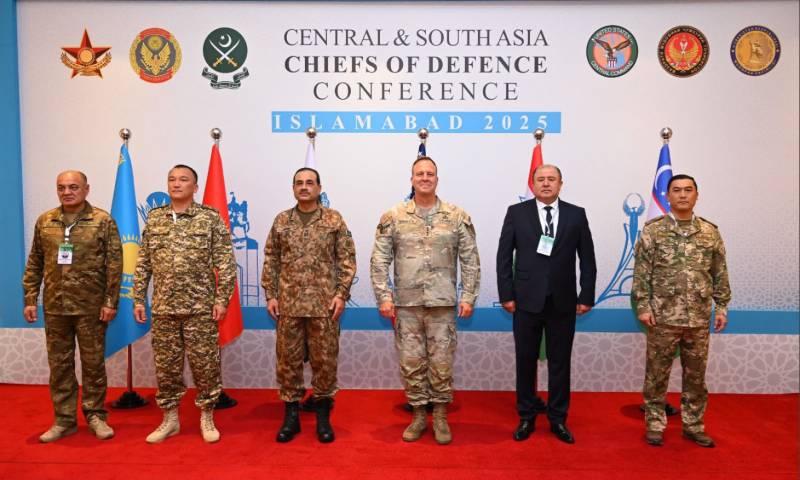 Pakistan committed to build secure regional environment: Field Marshal Asim Munir 