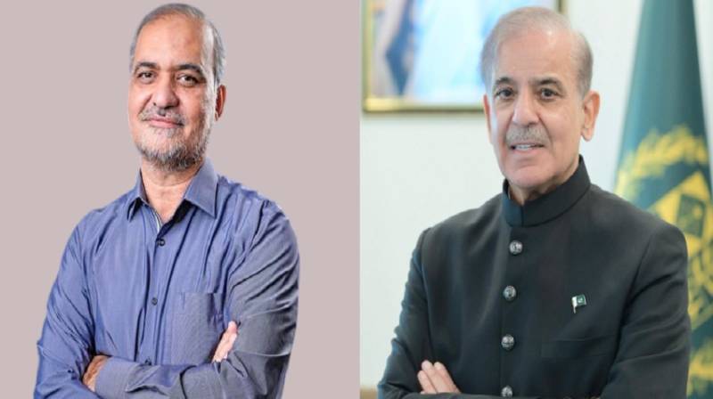 PM Shehbaz discusses Gaza with JI chief during telephonic conversation