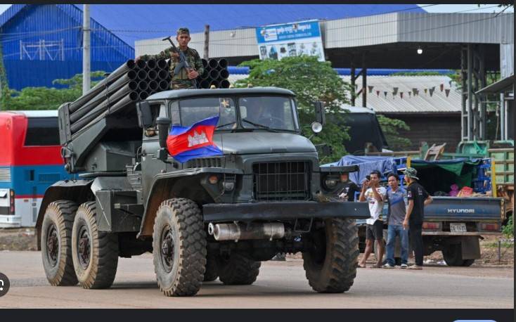 Death toll rises in Thai-Cambodian clashes despite ceasefire call