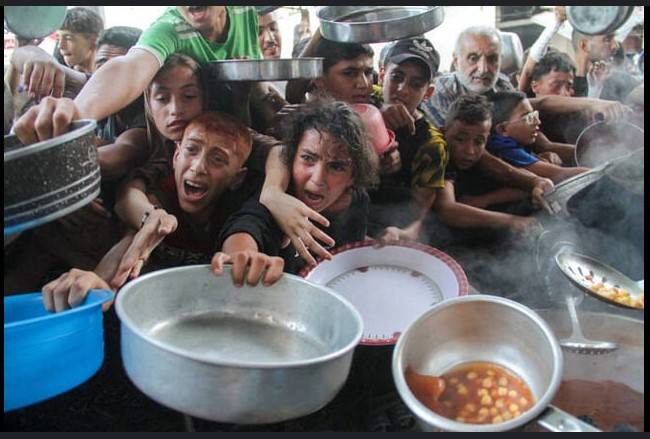 UN gathering eyes solution to deadlocked Palestinian question