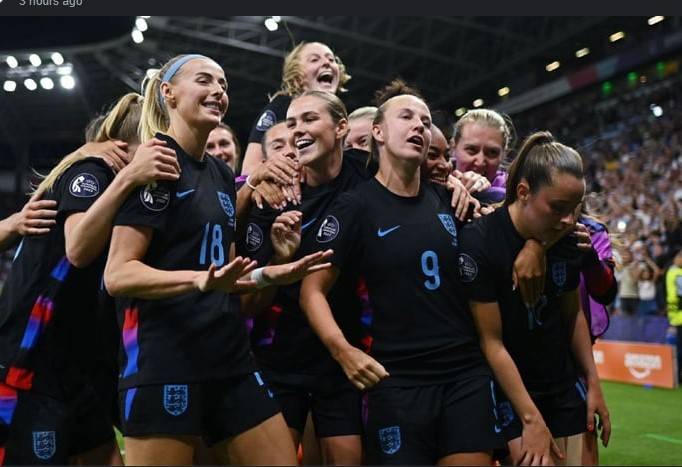 England seek revenge against Spain as rivals meet in Euro 2025 final