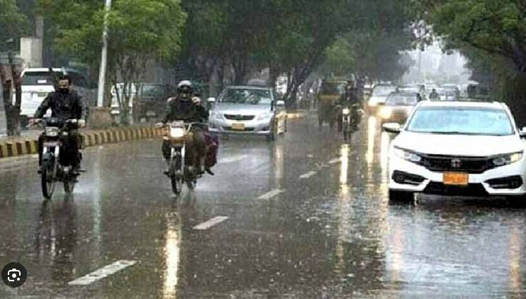 73% more rainfall recorded this year as fifth monsoon spell makes entry