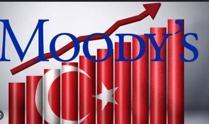Moody's upgrades Turkey's long-term debt rating