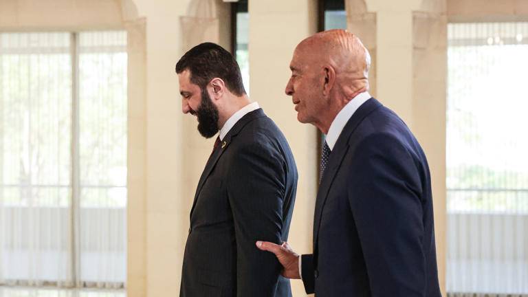 Syria says meeting with Israeli officials sought to 'contain escalation'