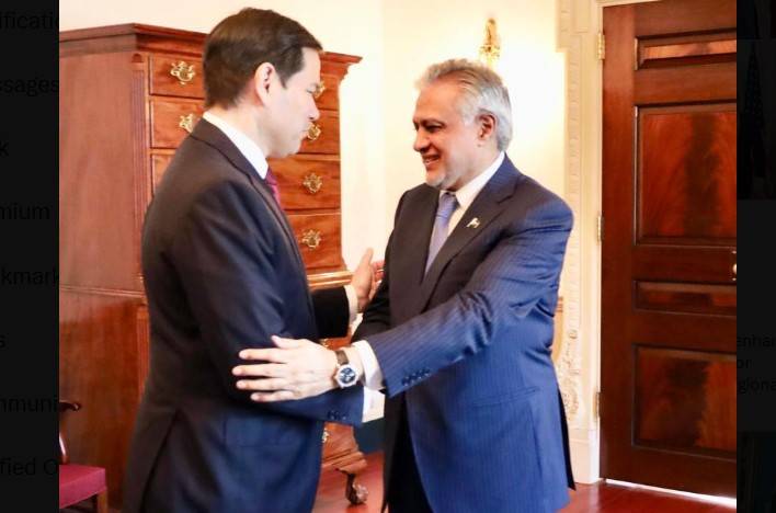 US lauds Pakistan’s counterterrorism role amid thaw in ties