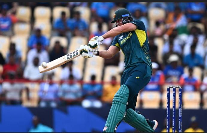 David's century sparks Aussies to T20I clincher over WIndies