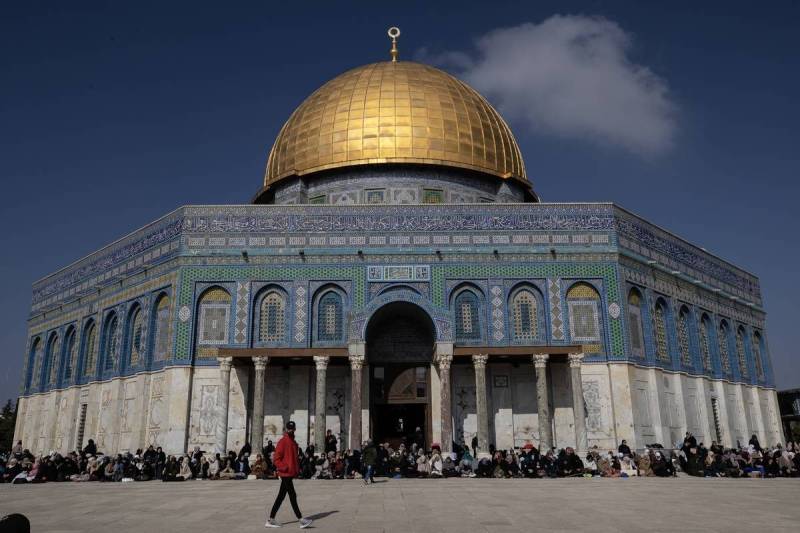 Abraham Accords, betrayal of the First Qibla