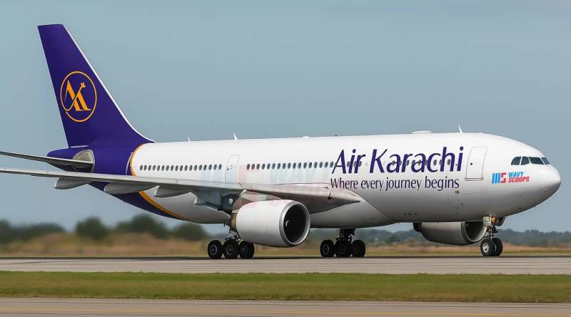 Air Karachi partners with China's COMAC ahead of launch of flight operations