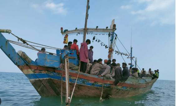 Bodies of four missing fishermen recovered off Gwadar coast