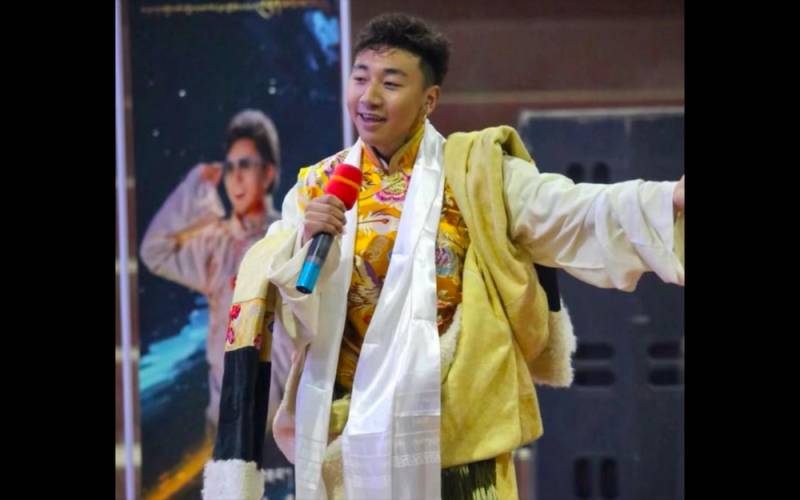 China detained activist-singer, says Tibetan exile govt