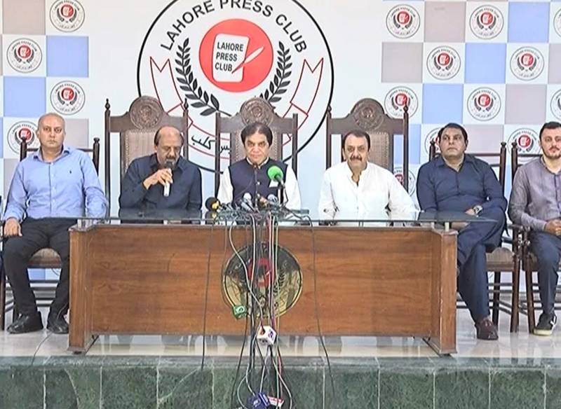 Hanif Abbasi spells out measures taken by govt to upgrade Pakistan Railways