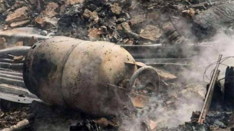 Husband-wife duo injured in cylinder blast in Nowshera