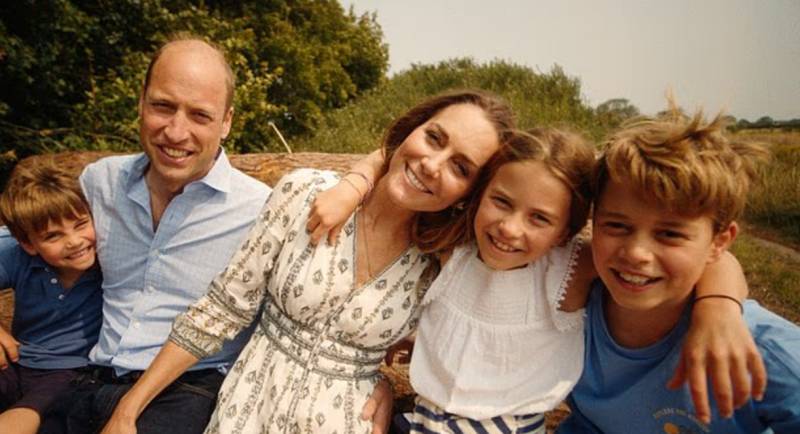Kate and William eye Fort Belvedere as new family home, leaving Adelaide Cottage 