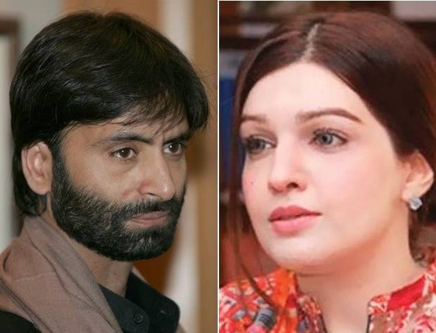 Mishal Malik laments India’s crackdown on helpless Kashmiris