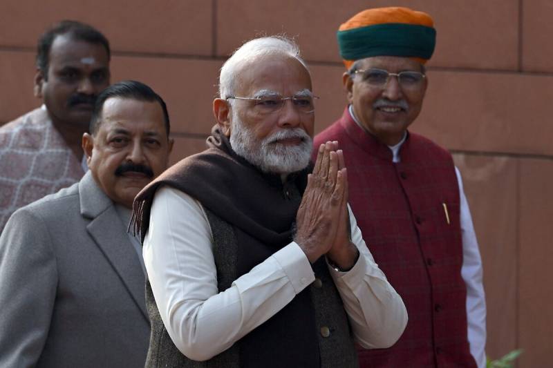 Modi’s hollow promises crumble with India’s failing schools