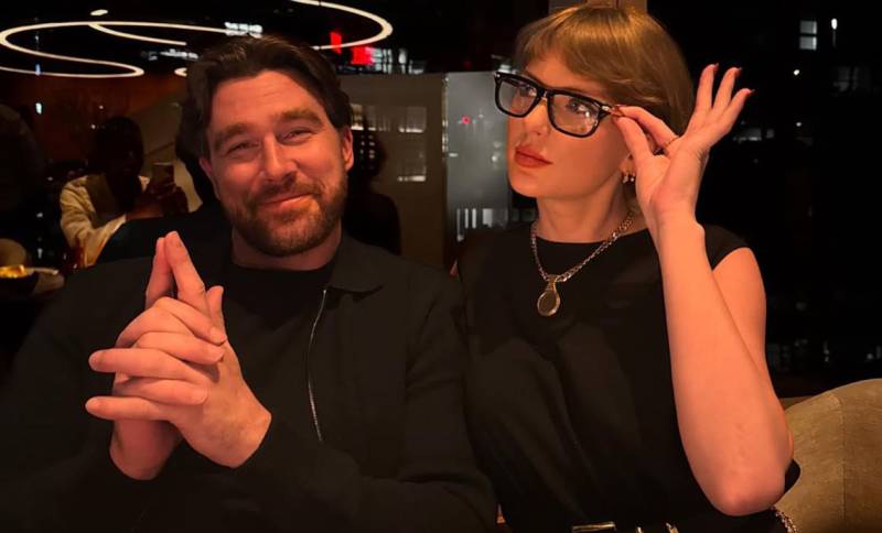 Newborn named Kelce Taylor goes viral Travis Kelce and Taylor Swift superfans honor idols