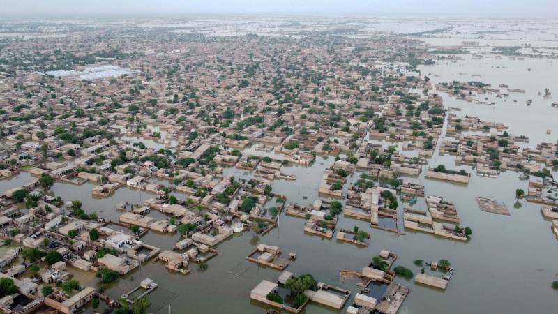 Glacial flood warning issued or KP amid heavy rain forecast