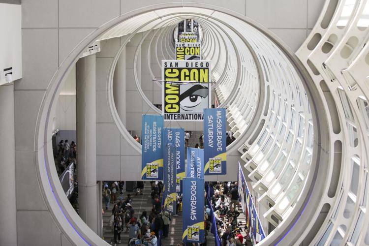 'Project Hail Mary' sends Ryan Gosling, and Comic-Con, into outer space