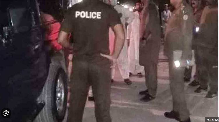 Two dacoits killed in two police encounters in Lahore 