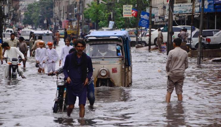 Six dead in 24 hours as monsoon havoc continues