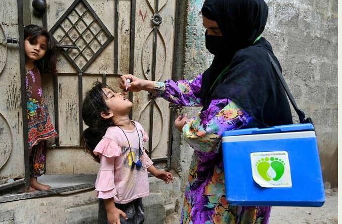 Three more polio cases reported, taking 2025 tally to 17