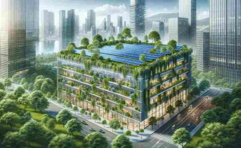 Cabinet committee approves national green building, rainwater codes