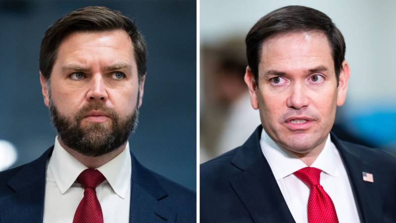 Rubio endorses JD Vance as strong candidate for next US president