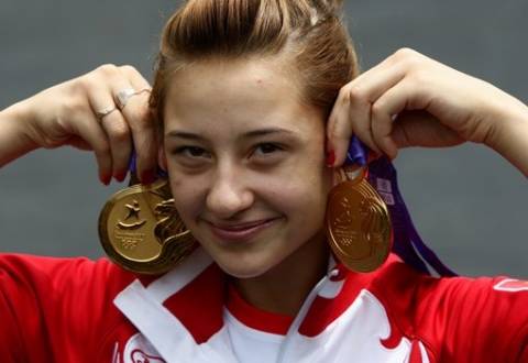 Russia's Egorian wins world fencing gold as neutral athlete