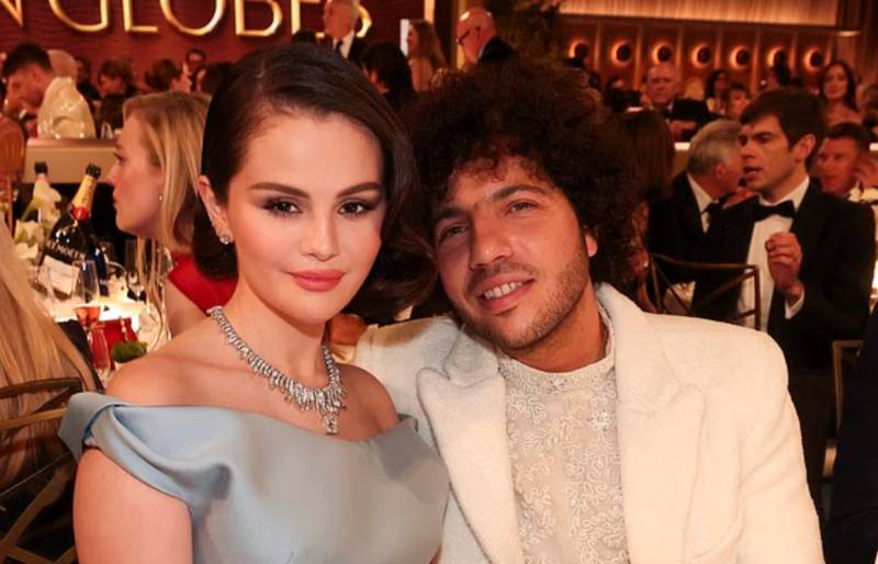 Selena Gomez reveals surprising wedding menu 