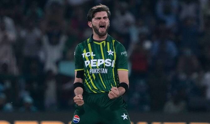 Shaheen Afridi recalled for Pakistan's white-ball series against West Indies in US