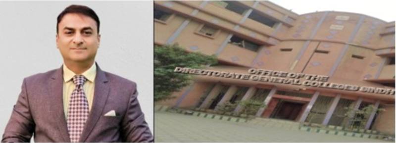 Sindh Directorate of Colleges reports significant surge in first-year admissions
