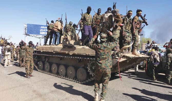 Sudan's civil war escalates as RSF declares parallel government