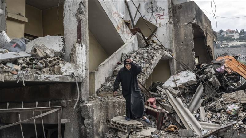 Three dead in Israel strikes on south Lebanon