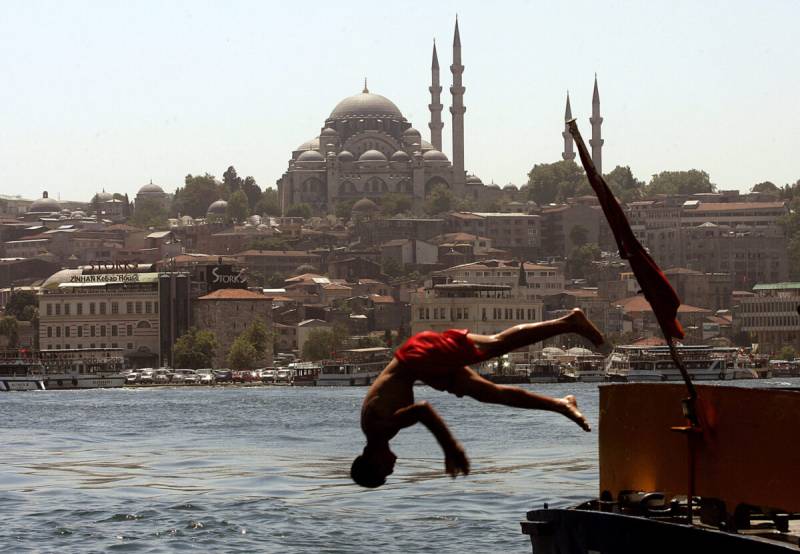 Turkey marks 50.5C heat record in southeast