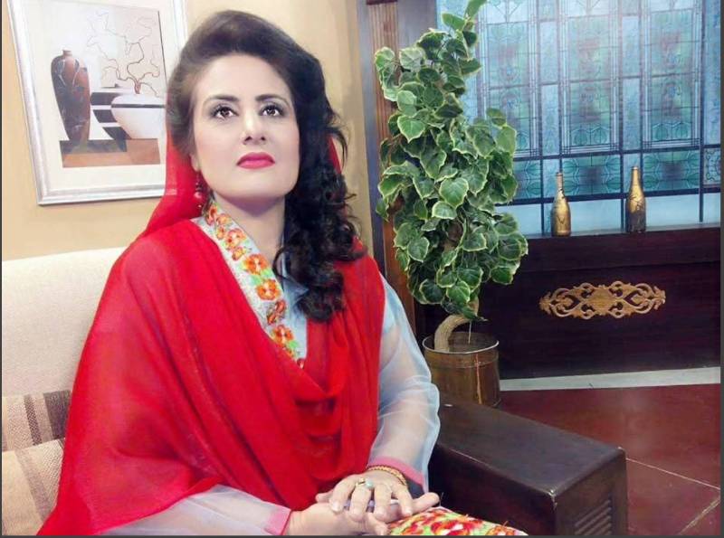 TV anchor goes missing with five family members in Gilgit