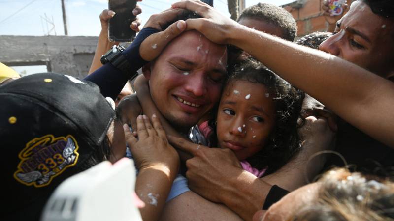 'Welcome to hell': Freed migrants tell of horrors in Salvadoran jail