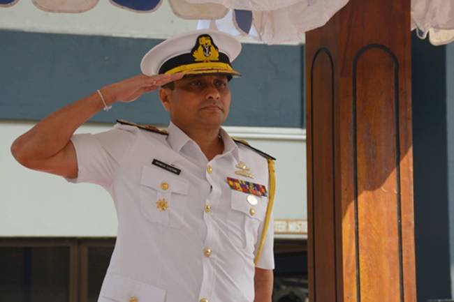 Sri Lanka arrests former navy chief in abduction case