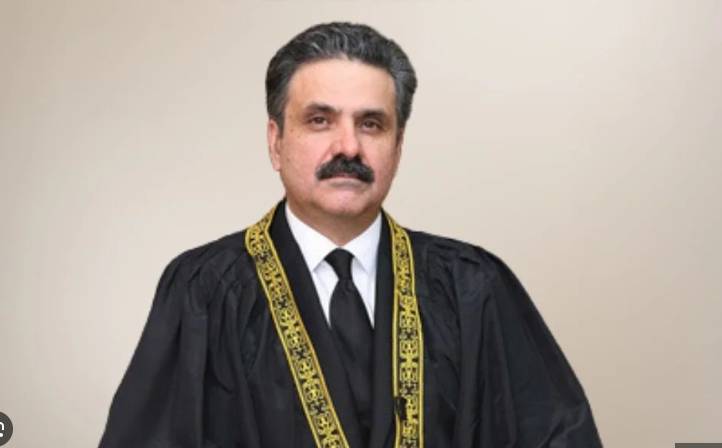 CJP-led two members SC bench to hear Imran Khan’s pleas tomorrow in May 9 cases