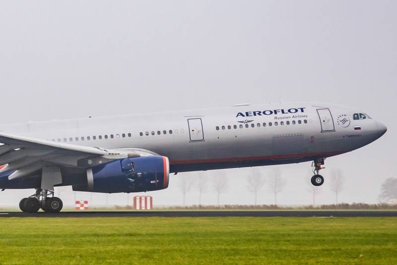 Cyberattack on Russia's Aeroflot grounds dozens of flights