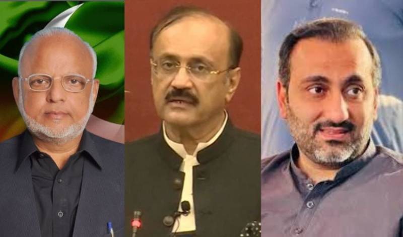 ECP disqualifies PTI lawmakers Ejaz Ch, Bhachar and Chattha