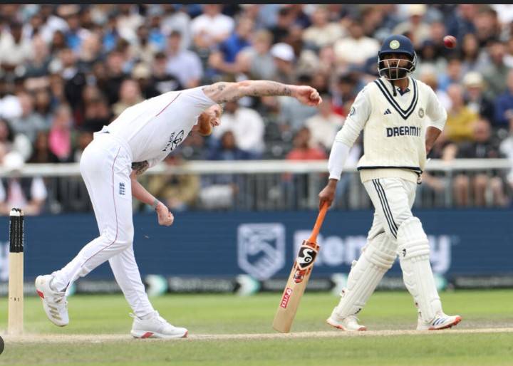 Three things we learned from the fourth Test between England and India