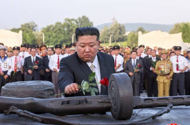 North Korea says 'no reason' for talks with South
