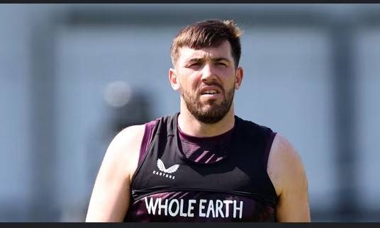 Jamie Overton added to England squad for fifth Test against India