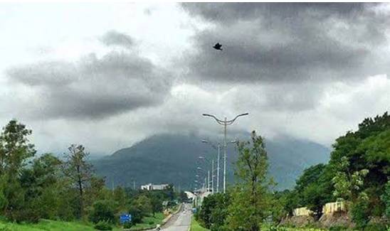 Hot, humid and rainy weather forecast for next 24-hours