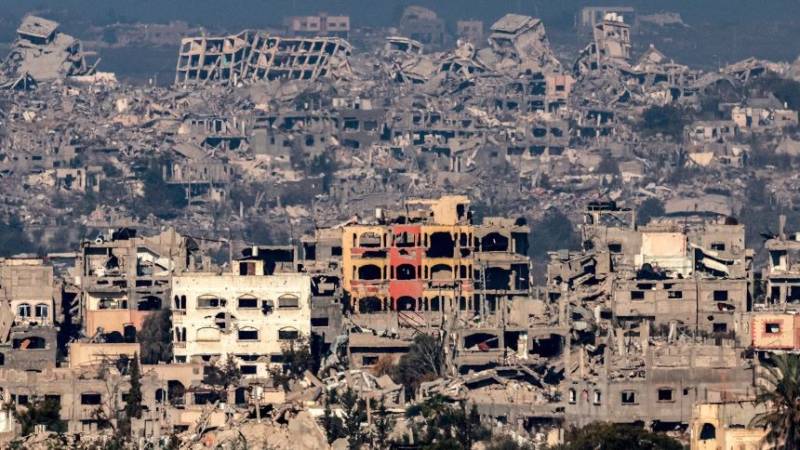 Major Israeli rights groups brand Gaza campaign 'genocide'
