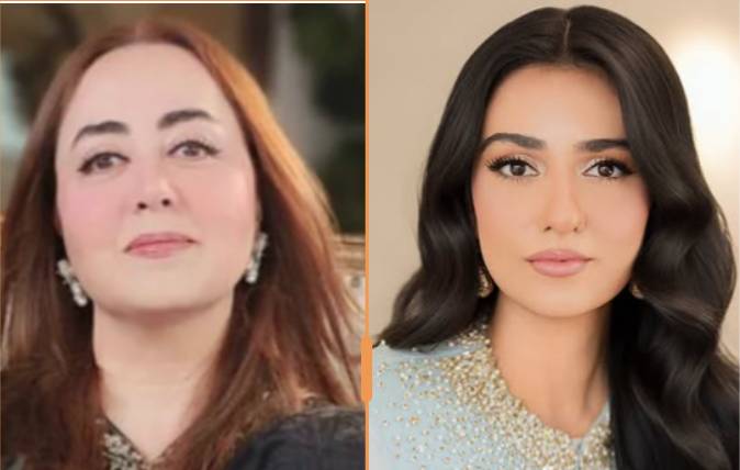 Maria B supports Sarah Khan’s take on feminism 