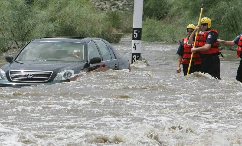 PDMA warns of river flooding in Punjab as intense monsoon spell sets in 