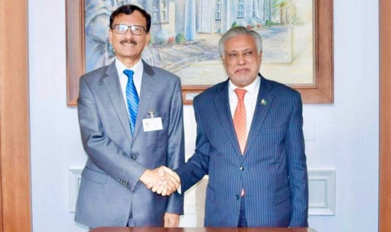 Pakistan, Bangladesh express solidarity with Palestinian people