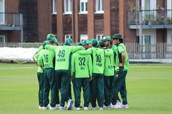 Pakistan Shaheens set for red-ball challenge after one-day series win