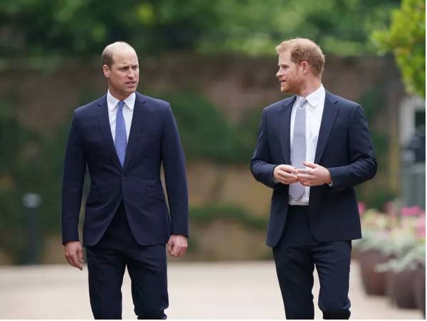 Prince Harry and William’s cousin welcome first baby